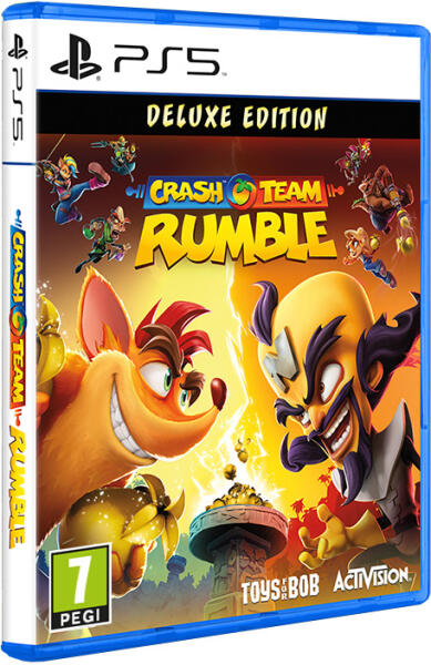 Crash Team Rumble [Deluxe Edition] (PS5)