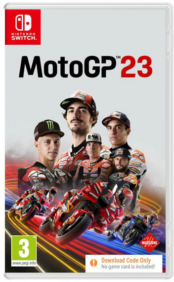 MotoGP 23 (Switch)