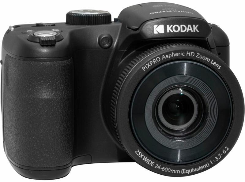 Kodak Pixpro AZ255 Black (KO-AZ255-BK) Aparat foto Preturi, Kodak