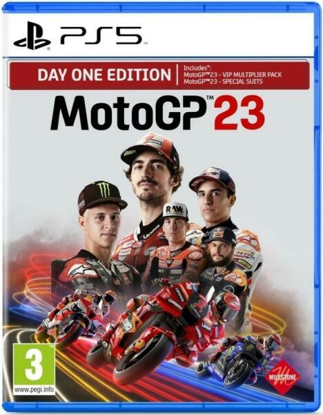 MotoGP 23 [Day One Edition] (PS5)