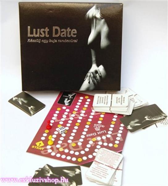 Vásárlás: Lust Date társasjáték Szexjáték árak összehasonlítása,  LustDatetársasjáték boltok