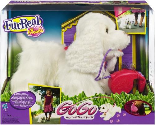Vásárlás: Hasbro FurReal Friends - GoGo sétáló kutyus Interaktív játék árak  összehasonlítása, FurReal Friends GoGo sétáló kutyus boltok
