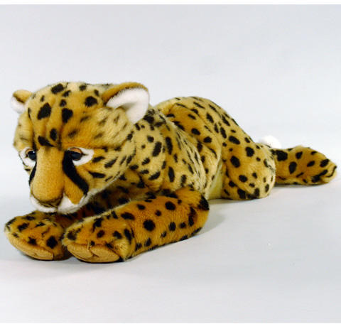Vásárlás: Keel Toys Gepárd 46cm Plüss figura árak összehasonlítása, Gepárd  46 cm boltok