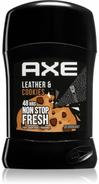 AXE Leather Cookies deo stick 50 ml dezodor vásárlás, olcsó AXE Leather Cookies deo stick 50 ml izzadásgátló