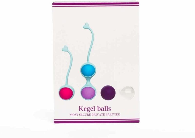 Beautiful Kegel Balls I (MSTRS00058)