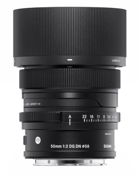 50mm f/2 DG DN Contemporary (Leica L)