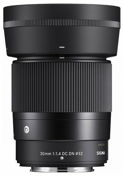 30mm f/1.4 DC DN Contemporary (Nikon Z) (S302973)