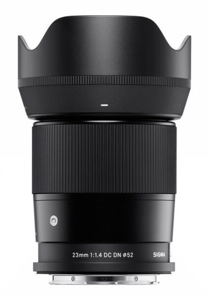 23mm f/1.4 DC DN Contemporary (Sony E) (S348965)