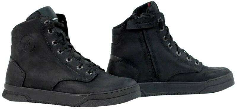 Vásárlás: Forma Boots City Dry Black 43 Motoros cipők Motoros csizma árak  összehasonlítása, CityDryBlack43Motoroscipők boltok