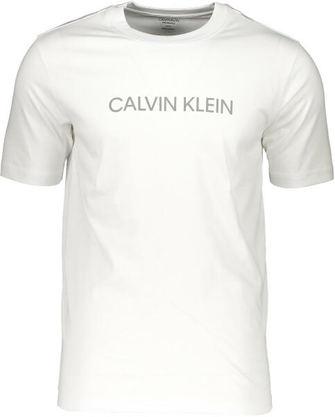 Calvin Klein Tricou Calvin Klein Performance T-Shirt - Alb - XL (Tricou  sport barbati) - Preturi