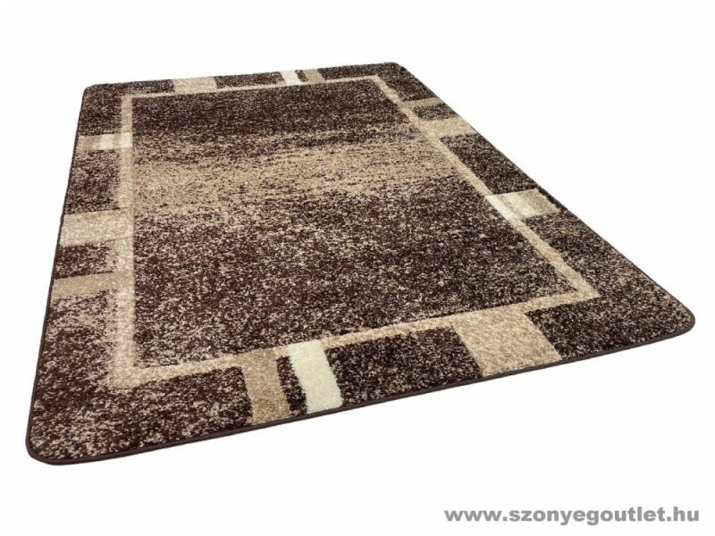 Vásárlás: Budapest Carpet Comfort Szőnyeg 6889 Brown (Barna) 60x110cm  Szőnyeg árak összehasonlítása, Comfort Szőnyeg 6889 Brown Barna 60 x 110 cm  boltok