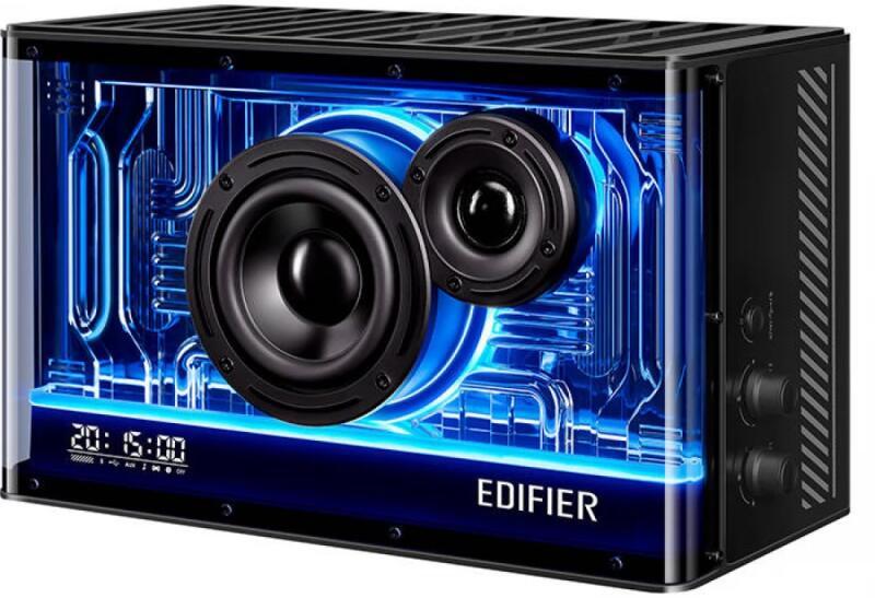 Edifier QD35 bluetooth speaker（Black） Edifier QD35 Black (Boxa portabila) - Preturi