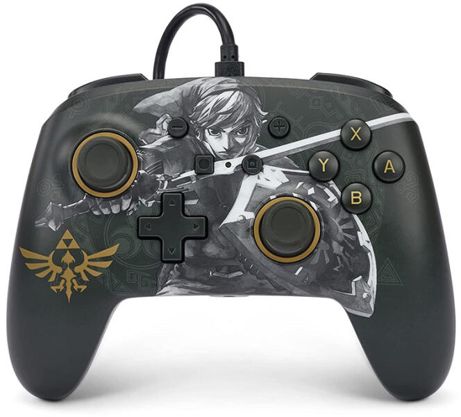 Enhanced Nintendo Switch Battle-Ready Link (NSGP0091-01)