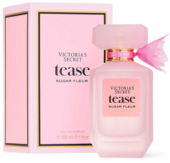 Victoria's Secret Tease Sugar Fleur EDP 100ml parfüm vásárlás, olcsó Victoria's  Secret Tease Sugar Fleur EDP 100ml parfüm árak, akciók