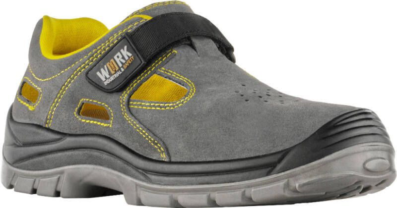 Vásárlás: VM Footwear Split munkavédelmi szandál S1 (3345) (3345-S1)  Munkavédelmi cipő, csizma árak összehasonlítása, Split munkavédelmi szandál  S 1 3345 3345 S 1 boltok