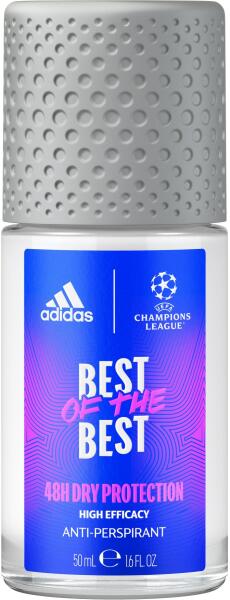 UEFA Champions League Best Of The Best 48h Dry Protection roll-on 50 ml