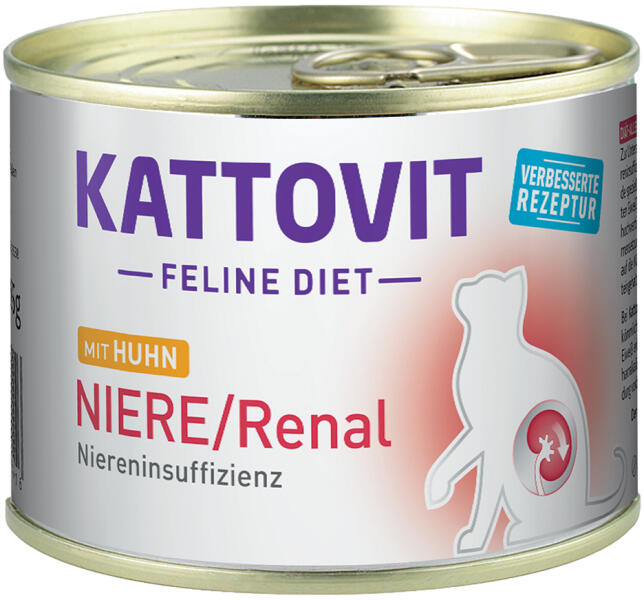 Niere/Renal chicken 185 g