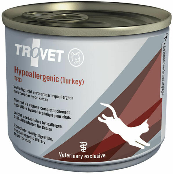 Hypoallergenic TRD turkey 200 g