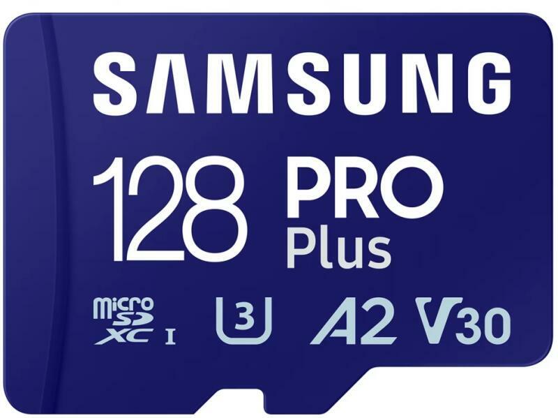 PRO Plus microSDXC 128GB (MB-MD128SB/WW)