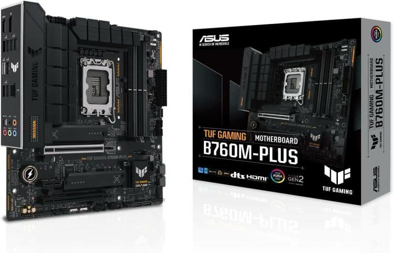TUF Gaming B760M-PLUS