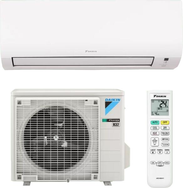 FTXP35N / RXP35N Comfora