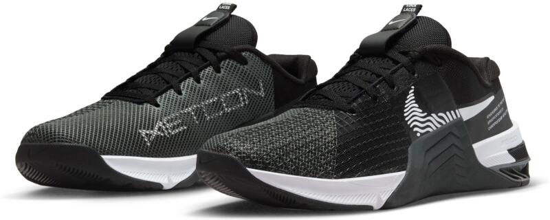 Férfi cipő cross traininghez Nike METCON 8 fekete DO9328-001 - EUR 38, 5 |  UK 5, 5 | US 6