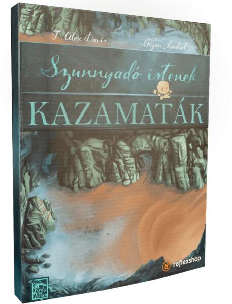 Szunnyadó Istenek: Kazamaták kiegészítő