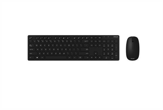 W5000 KEYBOARD+MOUSE/BK/HU//WIN11