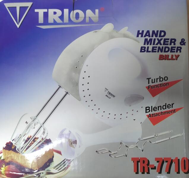 Vásárlás: TRION TR-7710 Kézi mixer árak összehasonlítása, TR 7710 boltok