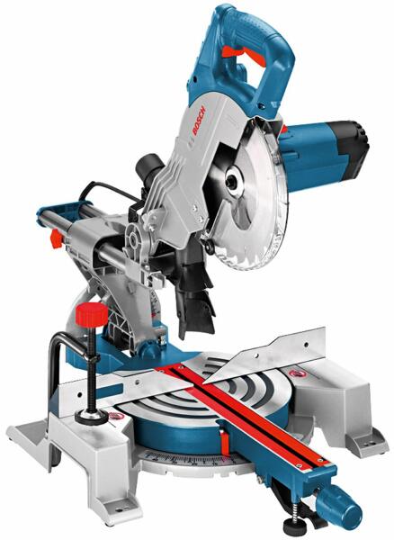 Bosch GCM 80 SJ (0601B19001) (Fierastrau pentru taieri inclinate