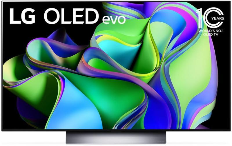 LG OLED48C31LA TV - Árak, olcsó OLED 48 C 31 LA TV vásárlás - TV boltok,  tévé akciók
