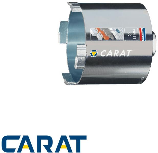 Box Drill Dustec Premium 82x60 mm M16 HTS082604P