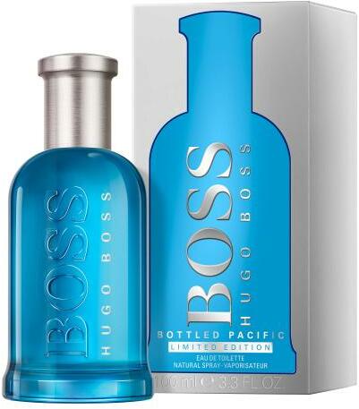 HUGO BOSS BOSS Bottled Pacific (Limited Edition) EDT 100 ml parfüm  vásárlás, olcsó HUGO BOSS BOSS Bottled Pacific (Limited Edition) EDT 100 ml  parfüm árak, akciók