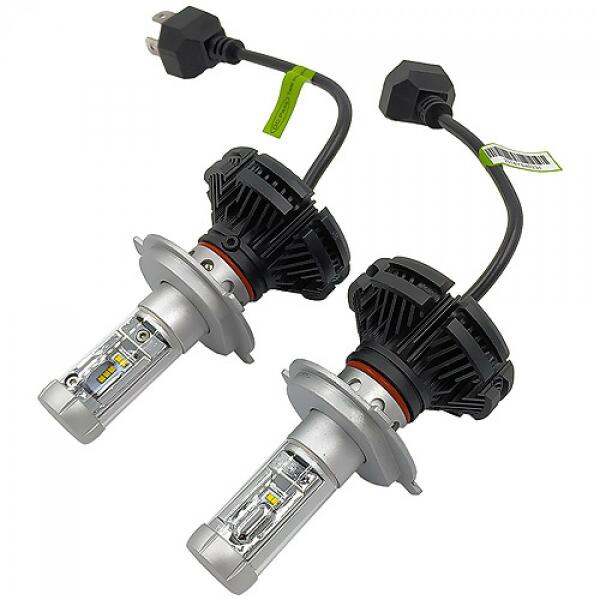 Vásárlás: Lumileds H4 LED izzó pár - 6000lm - 12/24V - LED Autó izzó árak  összehasonlítása, H 4 LED izzó pár 6000 lm 12 24 V LED boltok