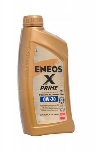 Vásárlás: ENEOS X Prime 0W-20 4 l Motorolaj árak összehasonlítása