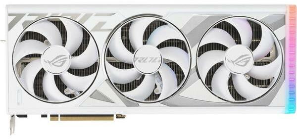 ASUS ROG Strix GeForce RTX 4090 White OC 24GB GDDR6X (ROG-STRIX