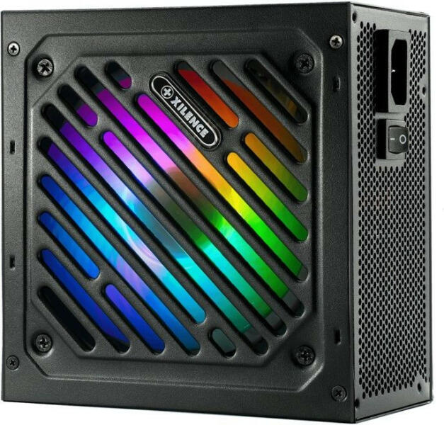 Gaming Gold Series 750W 80 PLUS Gold (XN335/XP750R12.ARGB)