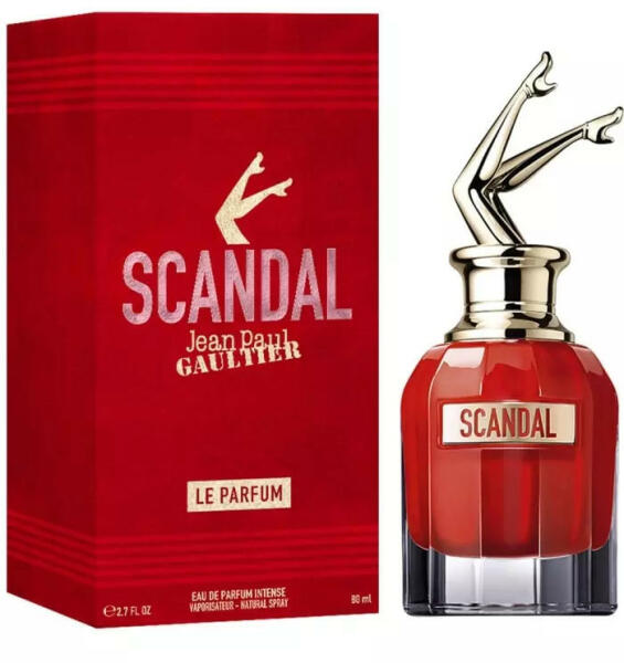 Jean Paul Gaultier Scandal Le Parfum pour Femme (Intense) EDP 80