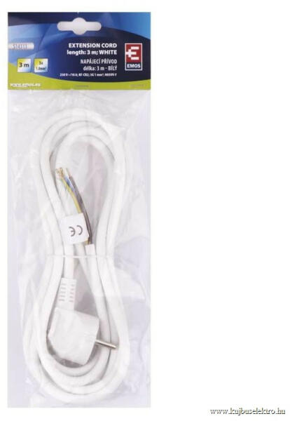 1 Plug 3 m (2413130132)