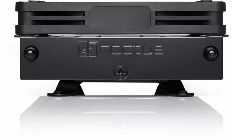 NH-L9A-AM5 Chromax Black (NH-L9a-AM5.CH.BK)