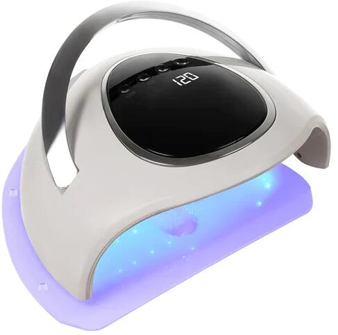 Vásárlás: BeautyLushh K2 műkörmös UV LED lámpa digitális kijelzővel, 24W  (00021253) Műkörmös UV lámpa árak összehasonlítása, K 2 műkörmös UV LED  lámpa digitális kijelzővel 24 W 00021253 boltok