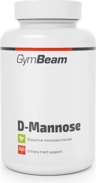 Vásárlás: GymBeam D-mannóz kapszula 90db Táplálékkiegészítő árak  összehasonlítása, D mannóz kapszula 90 db boltok