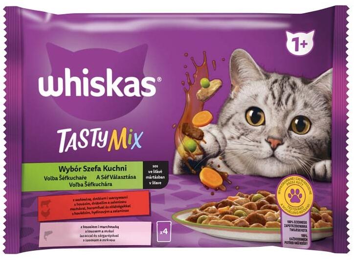 Tasty Mix Chef's Choice 4x85 g