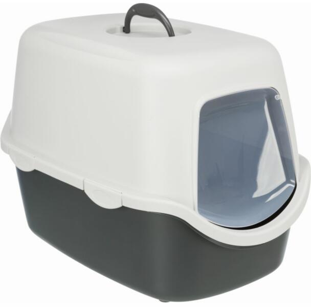 Vico 40x40x56 cm sötétszürke/világosszürke (40271)