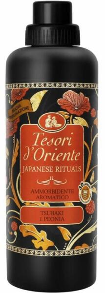 Japanese Rituals Tsubaki e Peonia öblítő 750 ml