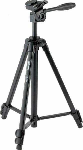 EX-230II with Smartphone Holder Tripod (20145)