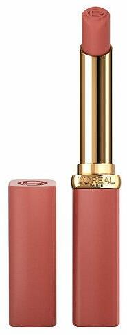 Vásárlás: L'Oréal Hosszan tartó matt rúzs Colors of Worth (Color Riche  Intense Volume Matte Slim Lipstick) 1, 8 g (Árnyék 300 Le Rouge Confident)  Rúzs árak összehasonlítása, Hosszan tartó matt rúzs Colors