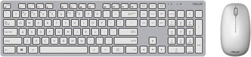 W5000 KEYBOARD+MOUSE/WH/HU//WIN11