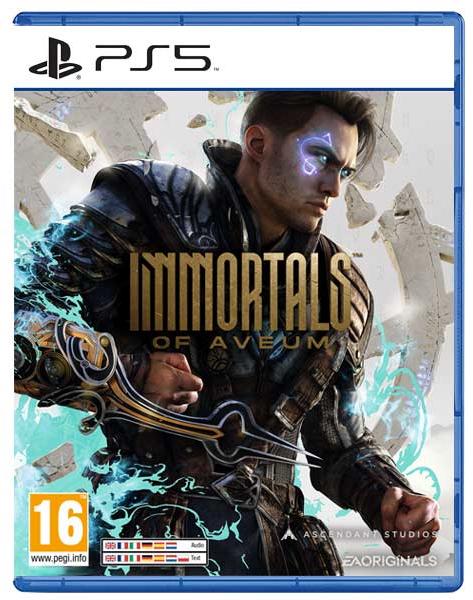 Immortals of Aveum (PS5)