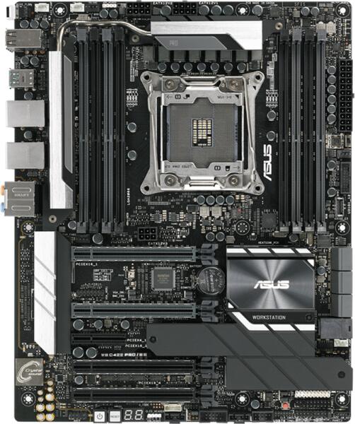 Vásárlás: ASUS WS C242 Alaplap - Árukereső.hu